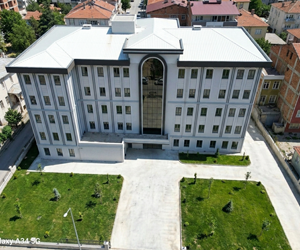 Uluırmak Nuraniye Erkek Kur'an Kursu