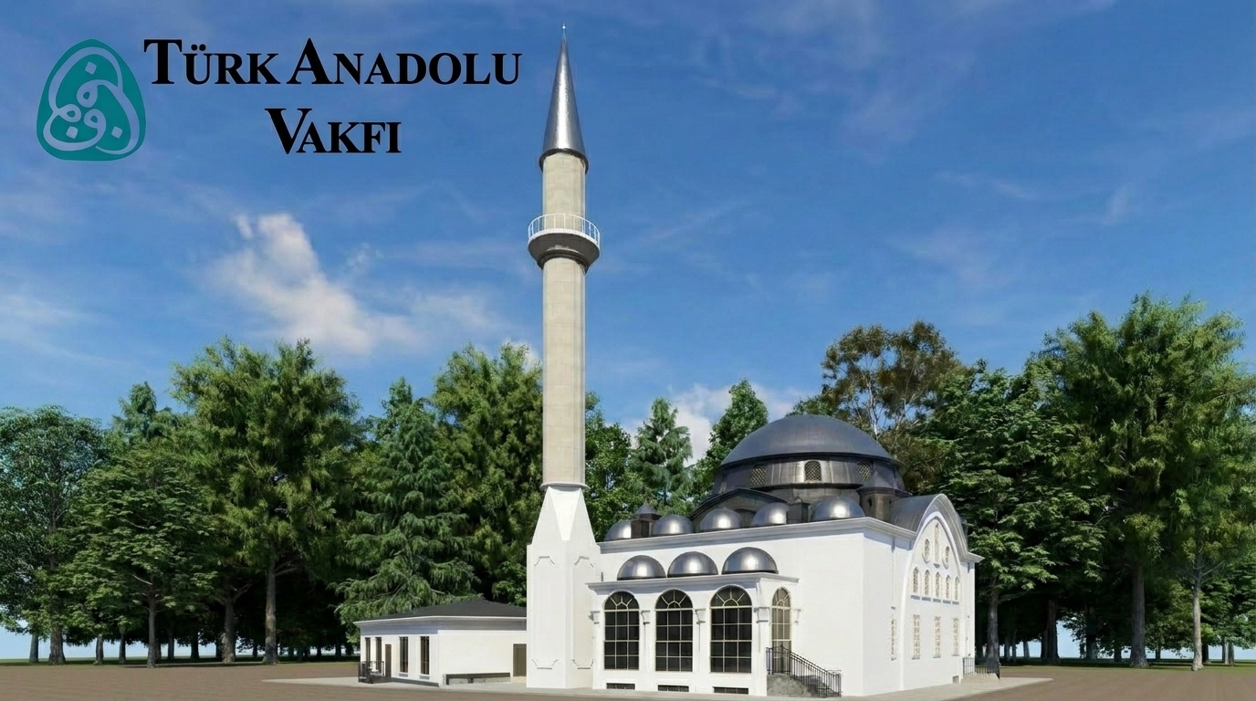 Türk Anadolu Vakfı Melikşah Camii