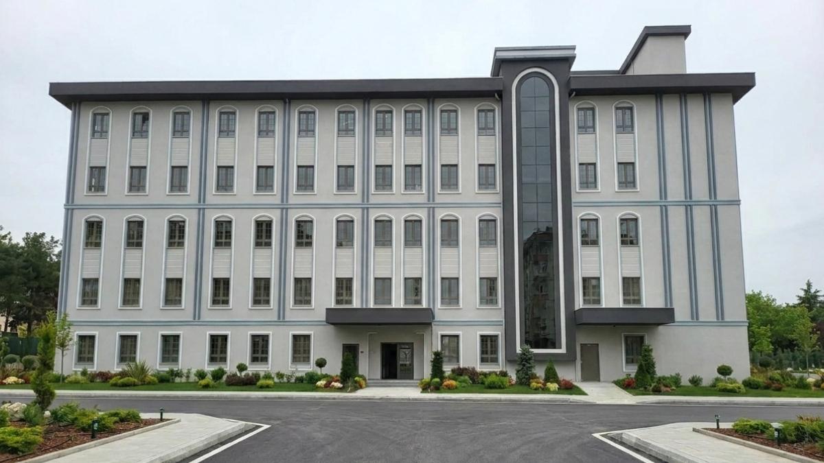 Uluırmak Nuraniye Yatılı Erkek Kur'an Kursu