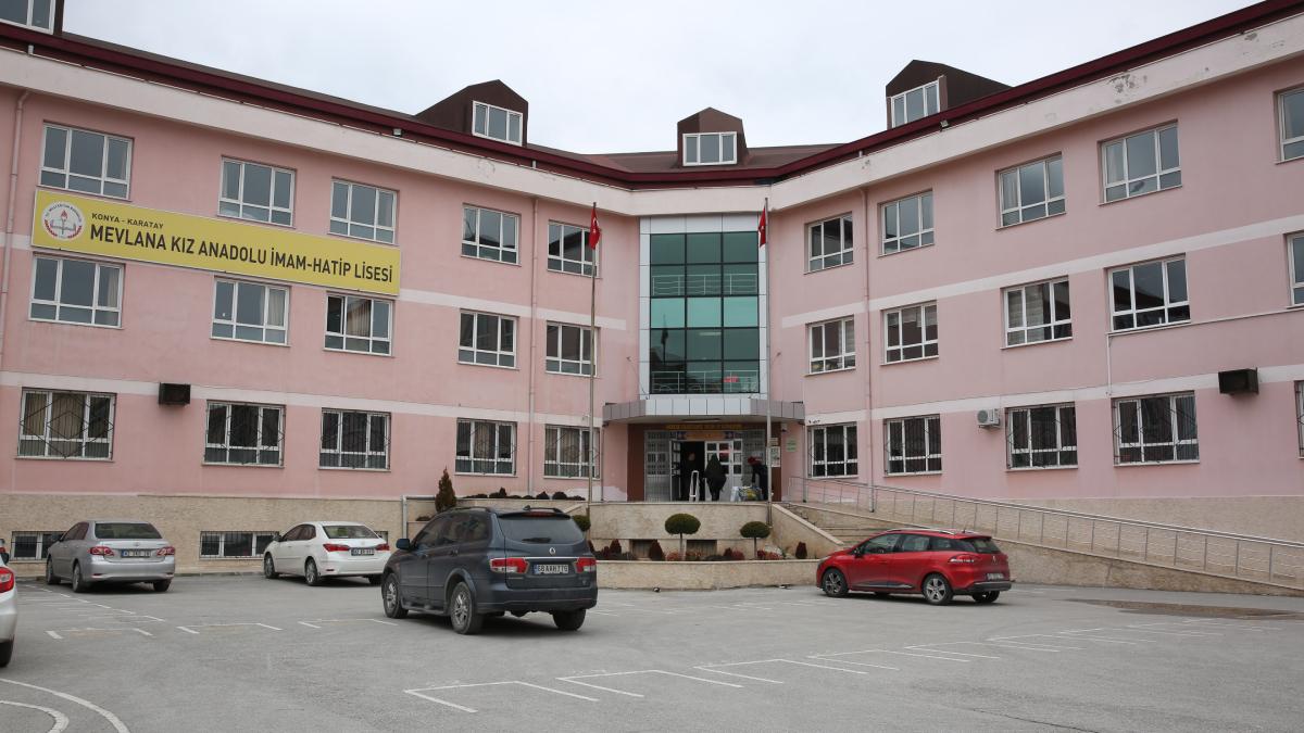 Karatay Mevlana İmam Hatip Lisesi