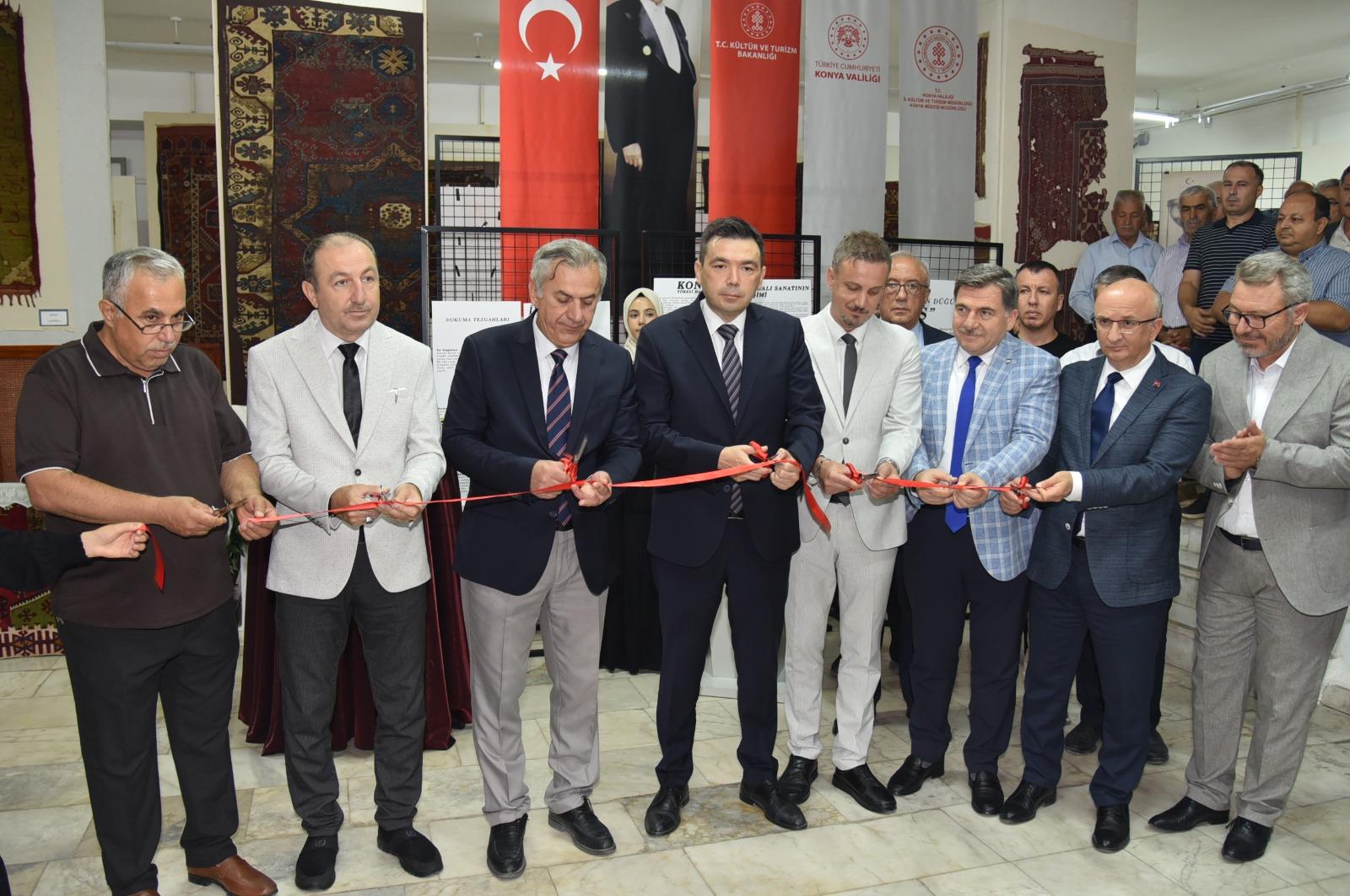 15 TEMMUZ RUHU KONYA ETNOĞRAFYA MÜZESİNDE YAŞATILDI