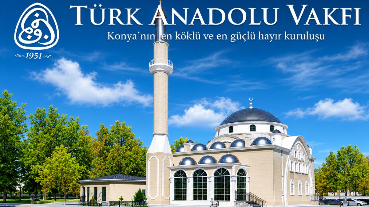 Meram Melikşah Camii ve Kuran Kursu