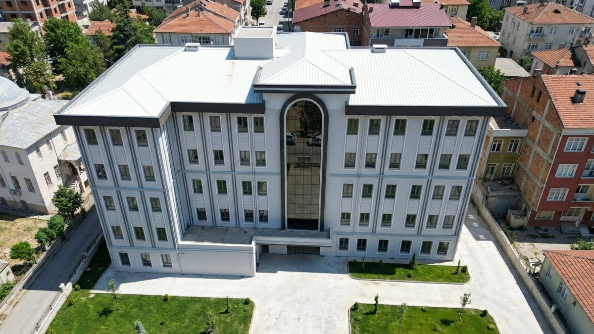 Uluırmak Nuraniye Erkek Kuran Kursu