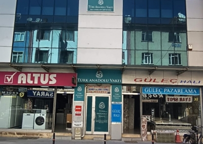 Türk Anadolu Vakfı Binası(Merkez)