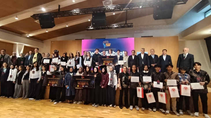 KONYA ANADOLU İHL KOORDİNATÖRLÜĞÜNDE LİSELER ARASI 